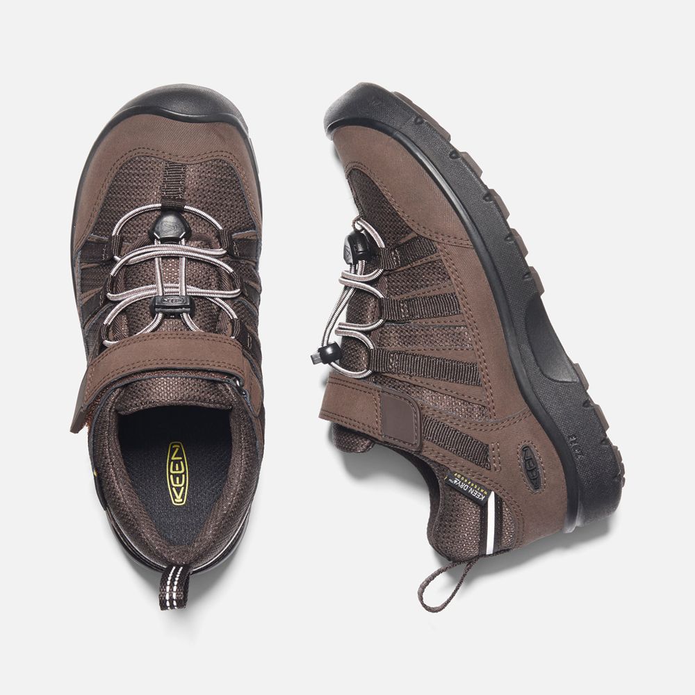 Keen Sneakers Barn Bruna - Hikeport Ii Waterproof Shoes - 198472EOK